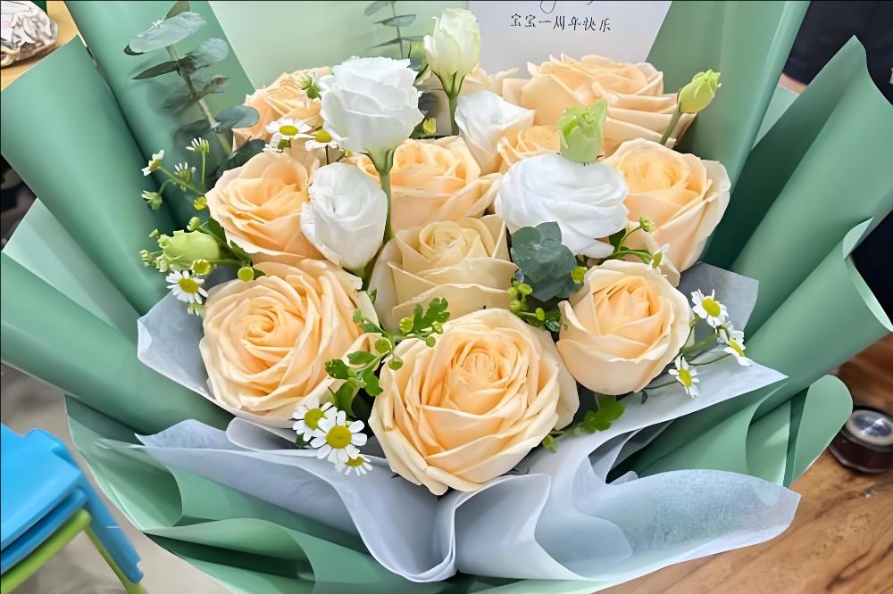 蚌埠花店